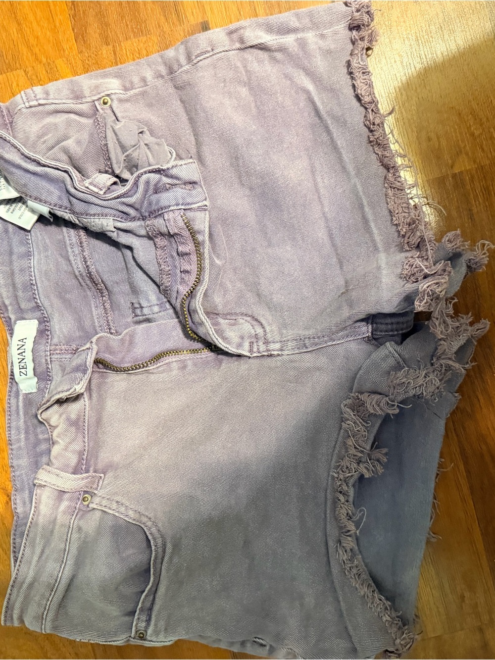 Jeans Subcategory Identification